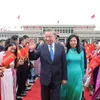 Party General Secretary, State President wraps up state visit to China