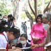 Thai Princess helps improve schoolchildren's lives in Quang Tri