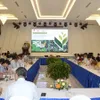 Green economy and sustainable development promoted