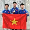 Vietnam wins bronze at 47th WorldSkills competition