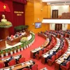 First working day of 13th Party Central Committee’s 10th plenum