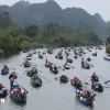 Huong Pagoda complex recognised as city-level tourist destination