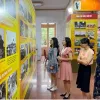 Book exhibition to mark 70th anniversary of Hanoi’s Liberation Day