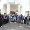 Top leader visits embassy, meets with Vietnamese community in Mongolia