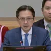 Deputy FM co-chairs UNGA's session on sea-level rise