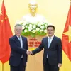 Vietnam, China seek stronger trade, industrial cooperation ties