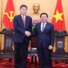 Vietnam-RoK continue to promote comprehensive strategic partnership