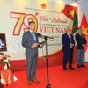 Vietnam, Algeria strengthen cooperation, friendship