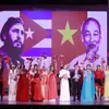 Promoting the traditional solidarity and special friendship between Vietnam and Cuba