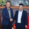 Nhan Dan Newspaper and Xinhua News Agency strengthen cooperation