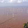 Offshore wind power - new driving force for oil and gas industry