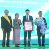 Bank hailed for contributing to Vietnam-Cambodia economic ties