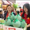 Vietnamese vegetables, fruits promoted at Asia Fruit Logistica