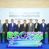 Accelerating Thailand’s transition to low-carbon society at ESG Symposium 2024