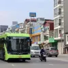 Vietnam eyes green solutions for transportation sector