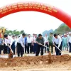 PM attends groundbreaking of Hoa Binh – Moc Chau expressway