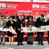 Series of garment, textile exhibitions open in HCM City