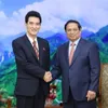 PM receives new DPRK Ambassador