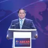 Vietnamese PM delivers speech at ASEAN Business and Investment Summit