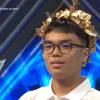 Road to Mount Olympia: A male student from Hai Phong won the ticket to the fourth quarter round