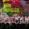 Hanoi – The Heroic Anthem of the Streets: A Sky Full of Flags and Flowers, Brimming with Majestic Emotions