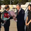 Top leader arrives in New York for UNGA 79