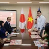 Vietnamese in Japan, Canada send aid to typhoon victims back home