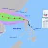 Typhoon Yagi enters East Sea with potential to intensify further