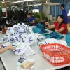 Raw material hub for textile and footwear sector