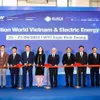 Electric energy, automation exhibitions kick off in Binh Duong