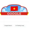 Google changes its logo to celebrate Vietnam’s National Day