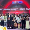 Winners of Vietnam Digital Content Creation Awards 2024 announced