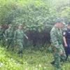 Lai Chau, Chinese locality conduct cross-border patrol