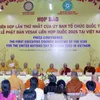 UN Vesak Day 2025 in Vietnam to welcome delegates from 80 countries