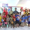 Mid-Autumn Festival held for Vietnamese children in Cambodia