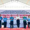 Construction of social houses for disadvantaged workers begins in Ho Chi Minh City