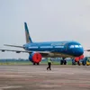 Approaching storm forces Dong Hoi airport to temporary close from Sept 19 noon