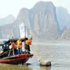 Post-storm cleanup campaign in Ha Long Bay launched