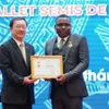 Vallet Scholarship Fund grants nearly 50,000 scholarships in Vietnam