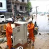 Power restored to nearly 99% of typhoon-affected clients