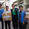 WHO donates one million water purification tablets to people in flood-affected northern provinces