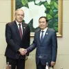 NA Chairman meets with Belarusian top legislator