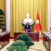 Vice President urges renovating operations of National Fund for Vietnamese Children