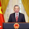 Promoting Party characteristics in building socialist rule-of-law state: Top leader