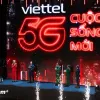 Viettel officially launches 5G network