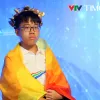 Hanoi student wins the last ticket to final round of Road to Olympia Mount 2024