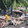 Vietnam sends sympathy to Philippines over typhoon consequences