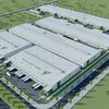 100,000 sqm LEED-Certified warehouse project breaks ground in Dong Nai