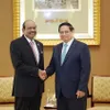 Prime Minister receives Lulu Group leader in Abu Dhabi