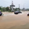 Typhoon Trami makes landfall in central Vietnam